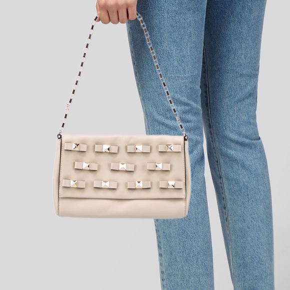 KATE SPADE NEW YORK Leather Shoulder Bag - Picture 8 of 11